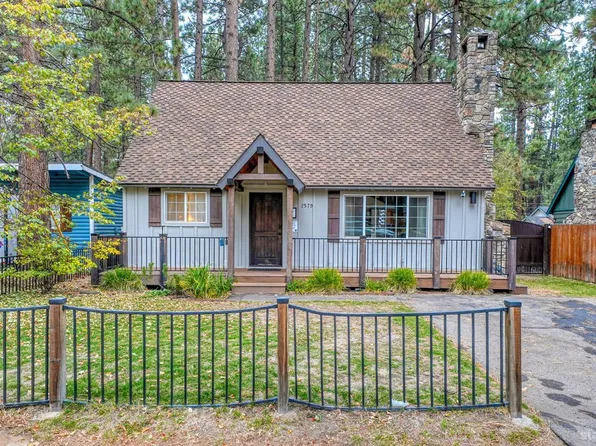 2579 Osborne Ave, South Lake Tahoe, CA 96150