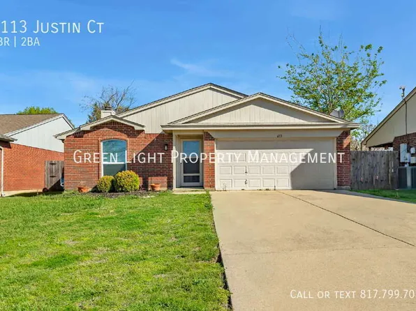 6113 Justin Ct, Watauga, TX 76148