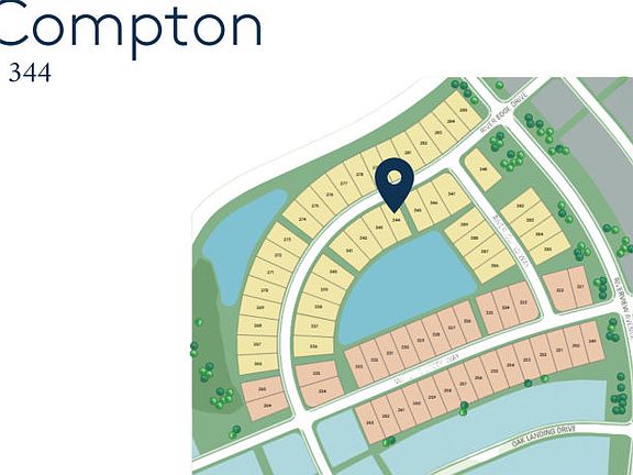 Lot Map of 344