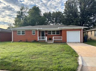 612 Northwest Ave, Ardmore, OK 73401