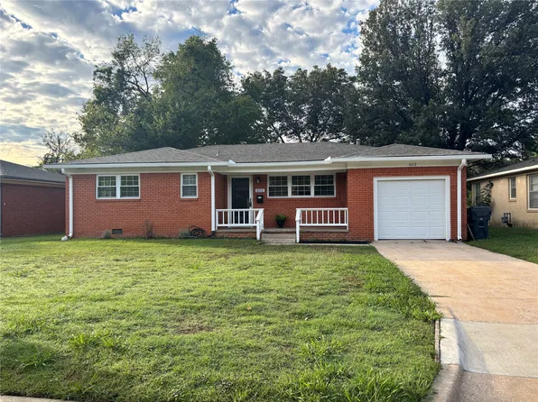 612 Northwest Ave, Ardmore, OK 73401