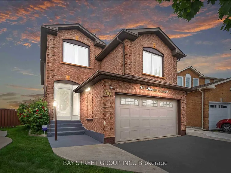 50 Thorntree Cres #BASEMENT — Photo 1