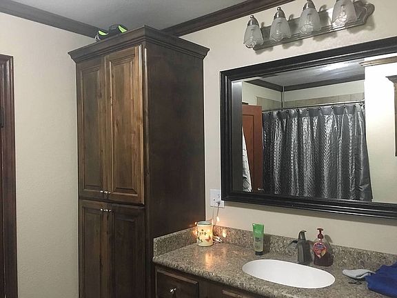 updated main floor bathroom