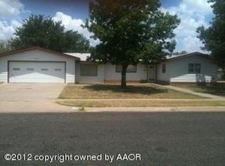 4800 SW 57th Ave, Amarillo, TX 79109