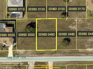 2733 NW 5th Ter, Cape Coral, FL 33993