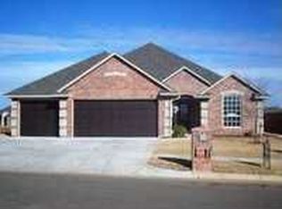 9109 91st Cir, Oklahoma City, OK 73099