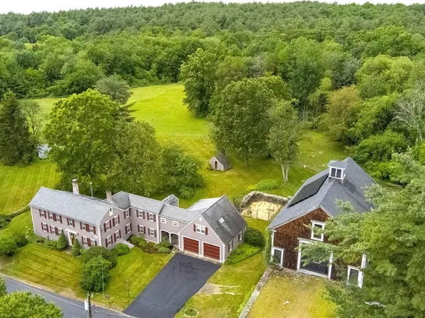 90 E Bare Hill Rd, Harvard, MA 01451