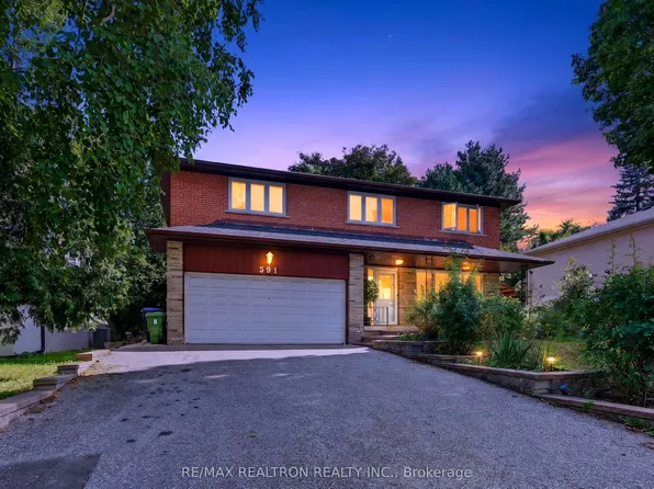 591 Cummer Ave, Toronto, ON M2K 2M5