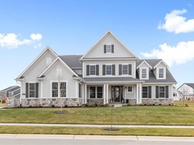 129 Chatham Brook Dr, Westfield, IN, 46074