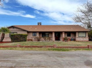 5815 S Bronco St, Las Vegas, NV 89118