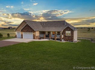 6740 Crested Butte Dr, Cheyenne, WY 82009
