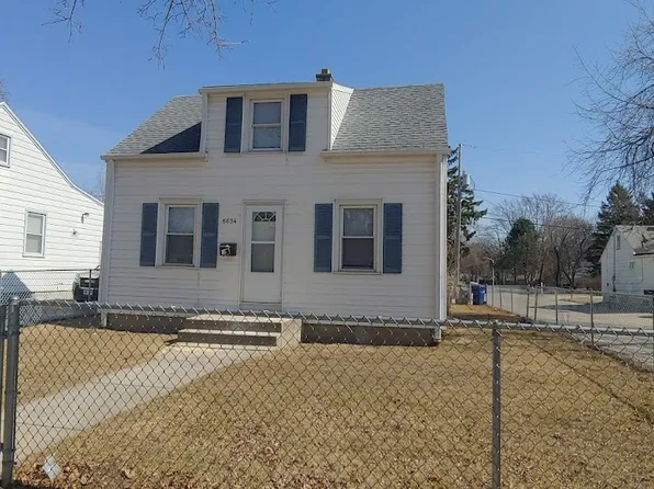 6634 N 54th St, Milwaukee, WI 53223