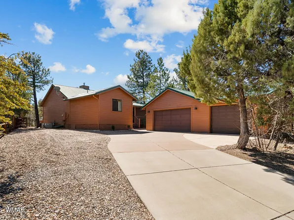 1991 N Covered Wagon Loop, Show Low, AZ 85901