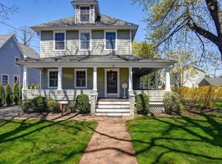 82 Willow St, Fair Haven, NJ 07704