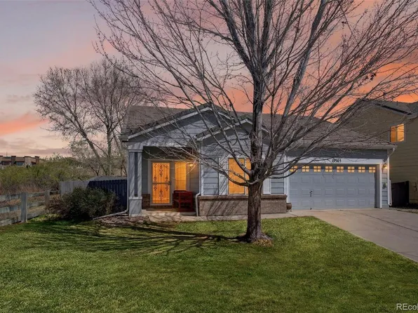 19563 E Hollow Creek Drive, Parker, CO 80134