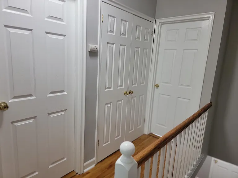 Large Hall Closet