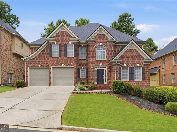 5346 Newport Bay Psge, Alpharetta, GA 30005