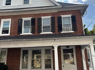 722 Porter St, Easton, PA 18042