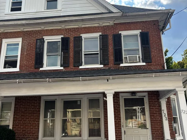 722 Porter St, Easton, PA 18042