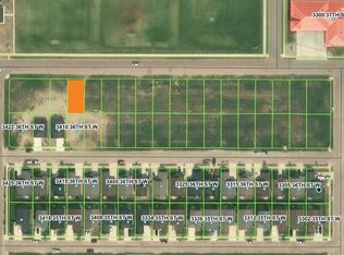 37th St W, Williston, ND 58801