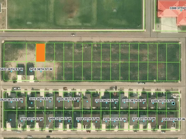 37th St W, Williston, ND 58801