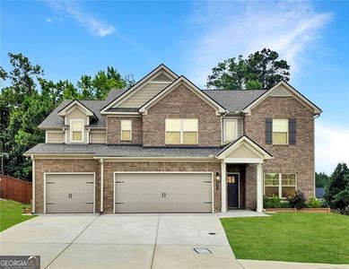 4806 Sultana Way SW, Atlanta, GA, 30331