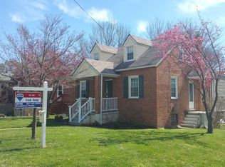 215 Newburg Ave, Catonsville, MD 21228