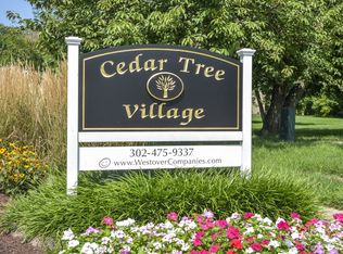 Cedar Tree Village Apartments, Wilmington, DE 19810