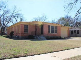 2144 Briardale Rd, Fort Worth, TX 76119