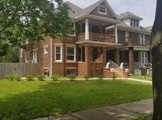 1081 N Rademacher St, Detroit, MI 48209