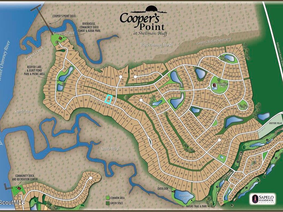 1st image of 266 Coopers Point Dr NE Lot 266