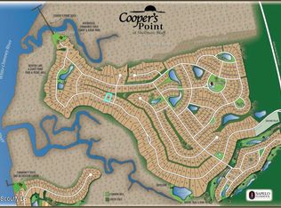 266 Coopers Point Dr NE Lot 266, Townsend, GA 31331