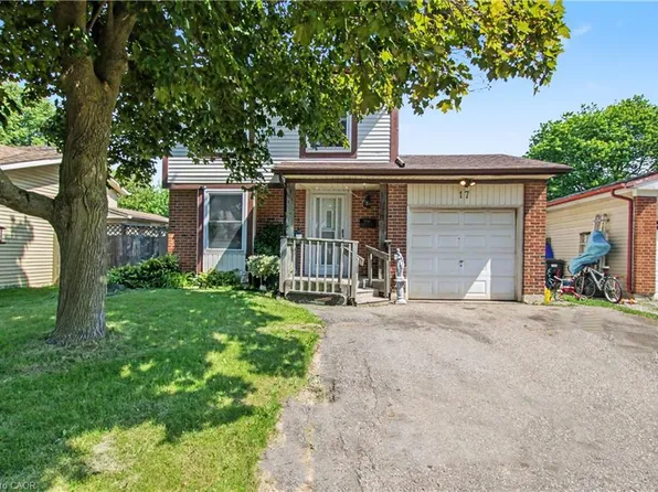 17 Hallmark St, Brantford, ON N3P 1A6