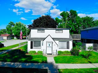 9701 S McVicker Ave, Oak Lawn, IL 60453
