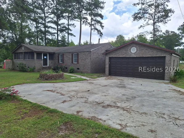 559 Rivers Hill Rd, Pineland, SC 29934