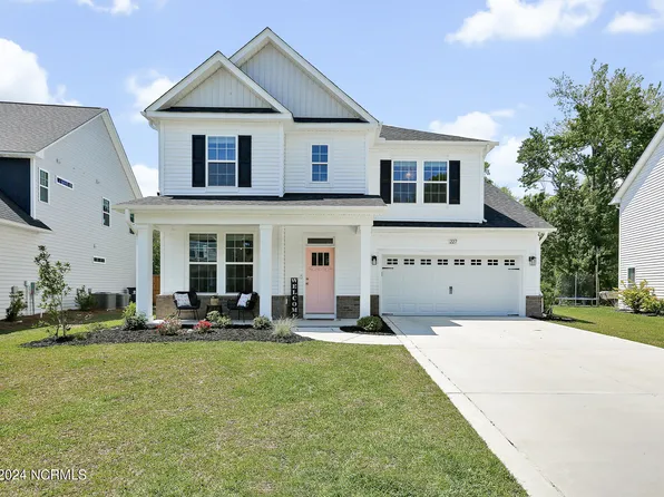 227 Thrush Trail, Hampstead, NC 28443