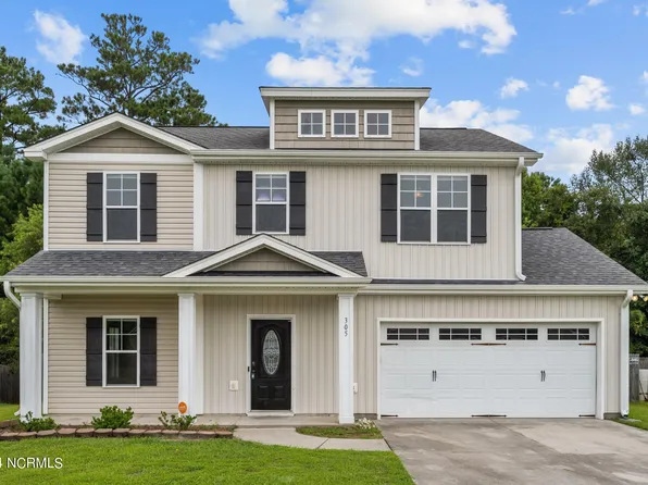 305 Jasmine Lane, Jacksonville, NC 28546