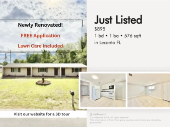 793 S Nutmeg Ter, Lecanto, FL 34461