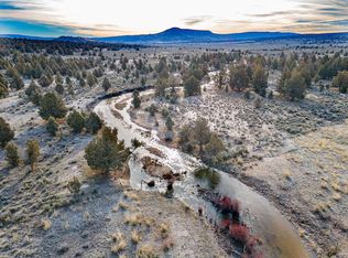 SE Camp Creek Rd #TL-3400, Prineville, OR 97754