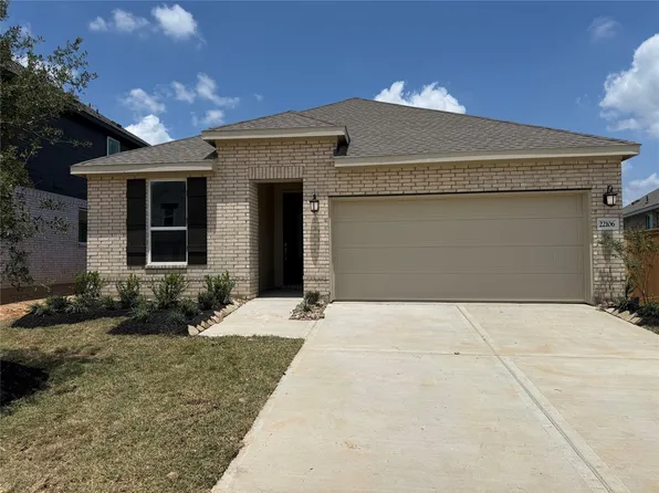 22106 La Scorza Dr, Hockley, TX 77447