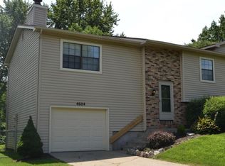 4604 W Knox Dr, Columbia, MO 65203