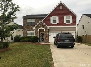 106 River Oak St, Spring Lake, NC 28390