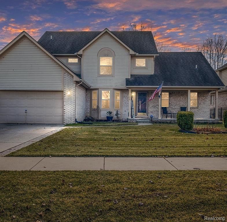 27853 Ashland Ave, Harrison Township, MI 48045 Zillow