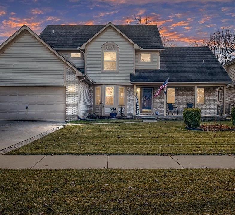 27853 Ashland Ave, Harrison Township, MI 48045 Zillow