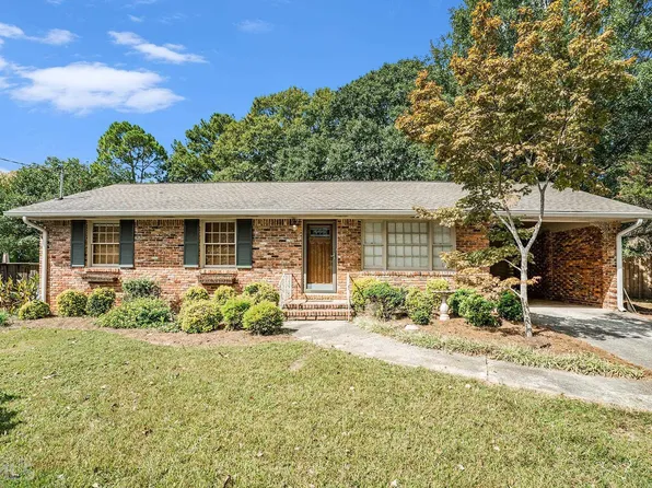 3730 Marlborough Dr, Tucker, GA 30084