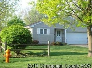 1507 W White St, Champaign, IL 61821