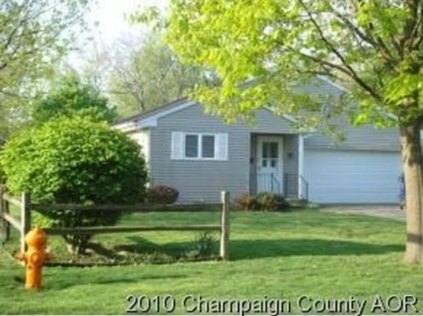 1507 W White St, Champaign, IL 61821