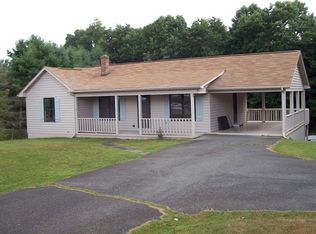 8739 Double Cabin Rd, Hillsville, VA 24343