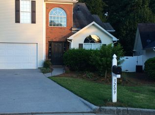 3209 Liberty Commons Dr NW, Kennesaw, GA 30144