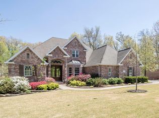 8 Windemere, Bentonville, AR 72712
